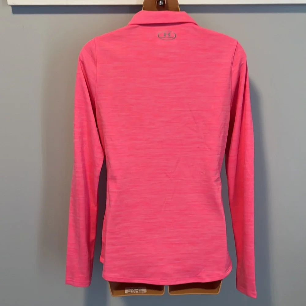 LAST CHANCE-Under armour quarter zip - Picture 5 of 6